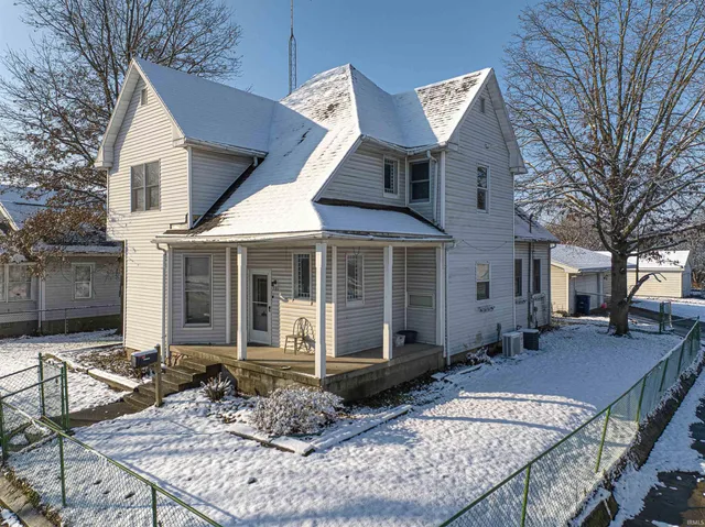 $144,900 | 701 South Gibson Street, Princeton, IN 47670
