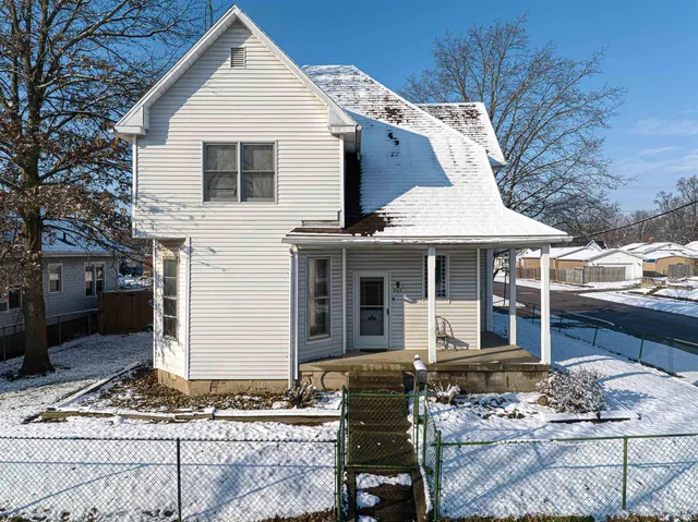 $144,900 | 701 South Gibson Street, Princeton, IN 47670