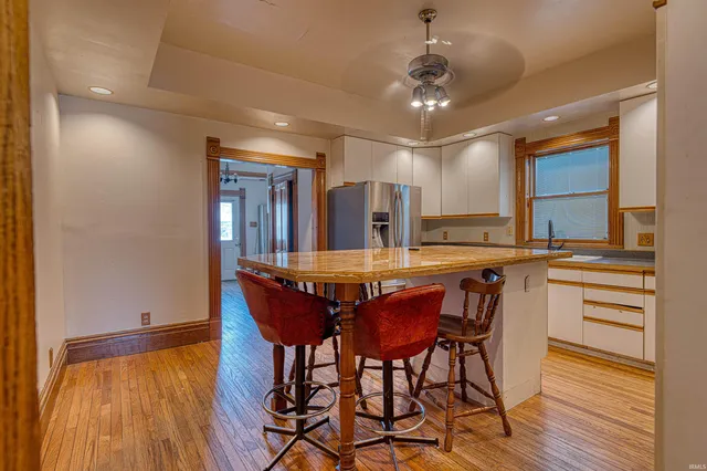 $144,900 | 701 South Gibson Street, Princeton, IN 47670