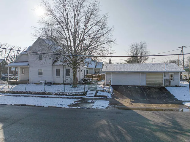 $144,900 | 701 South Gibson Street, Princeton, IN 47670