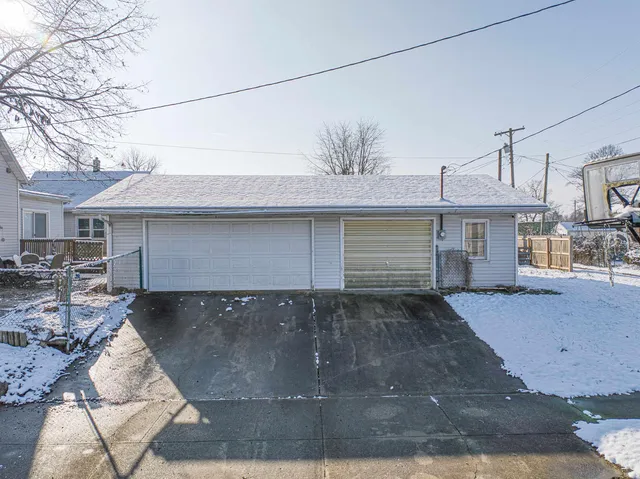 $144,900 | 701 South Gibson Street, Princeton, IN 47670