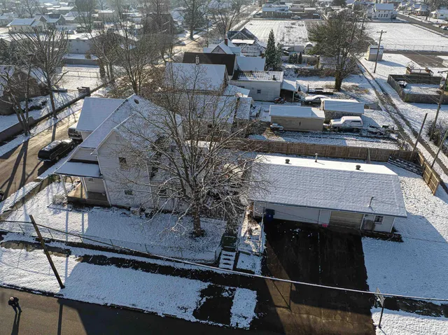 $144,900 | 701 South Gibson Street, Princeton, IN 47670