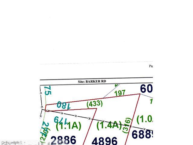 303 Barker Road Elkin, NC 28621 - Photo 5 of 5 Land/Lot.