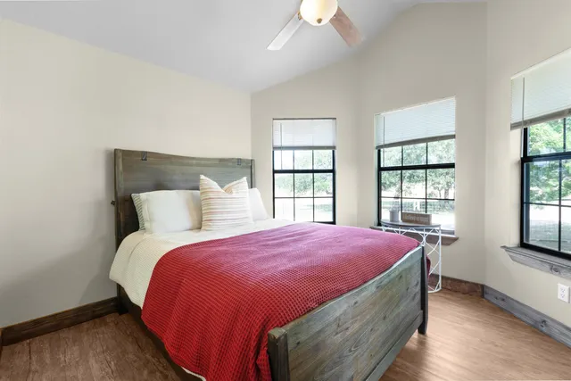 a bathroom with a toilet and a sink