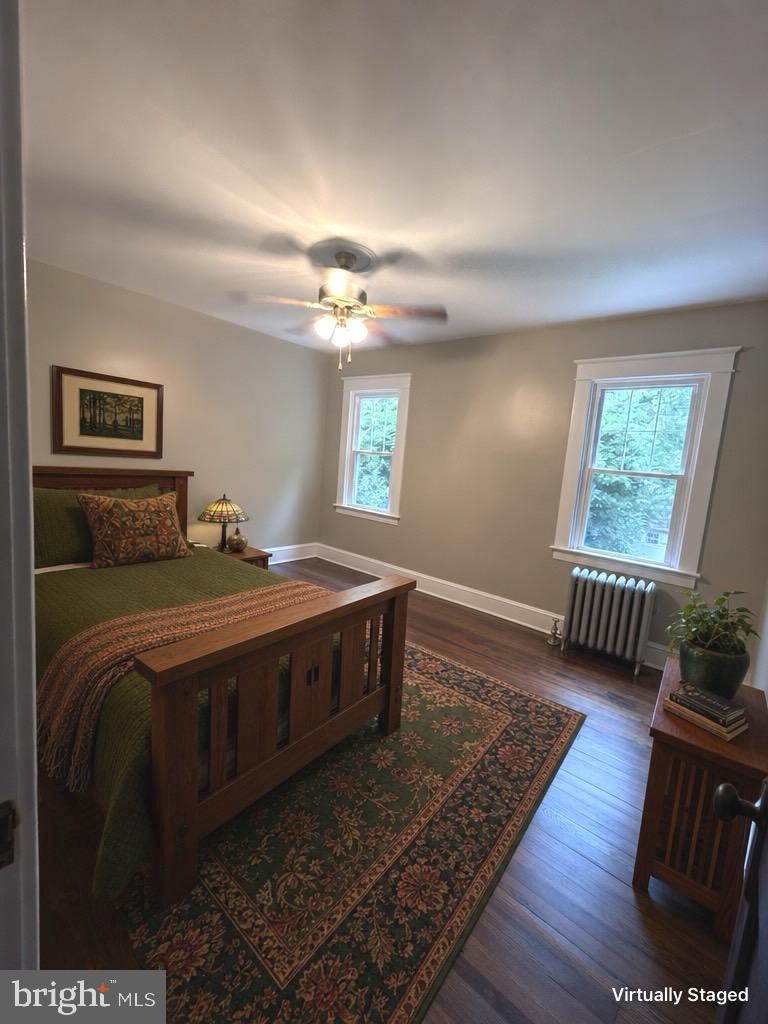 5108 Norwood Road Baltimore, MD 21212 - Photo 15 of 32 Bedroom (Staged)