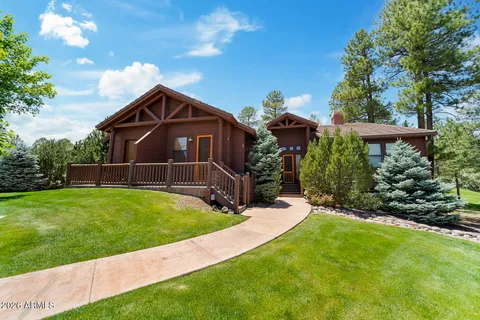 $724,900 | 3724 West Torreon Court, Show Low, AZ 85901