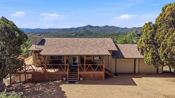 $500,000 | 5761 West Sunrise Drive, Prescott, AZ 86305