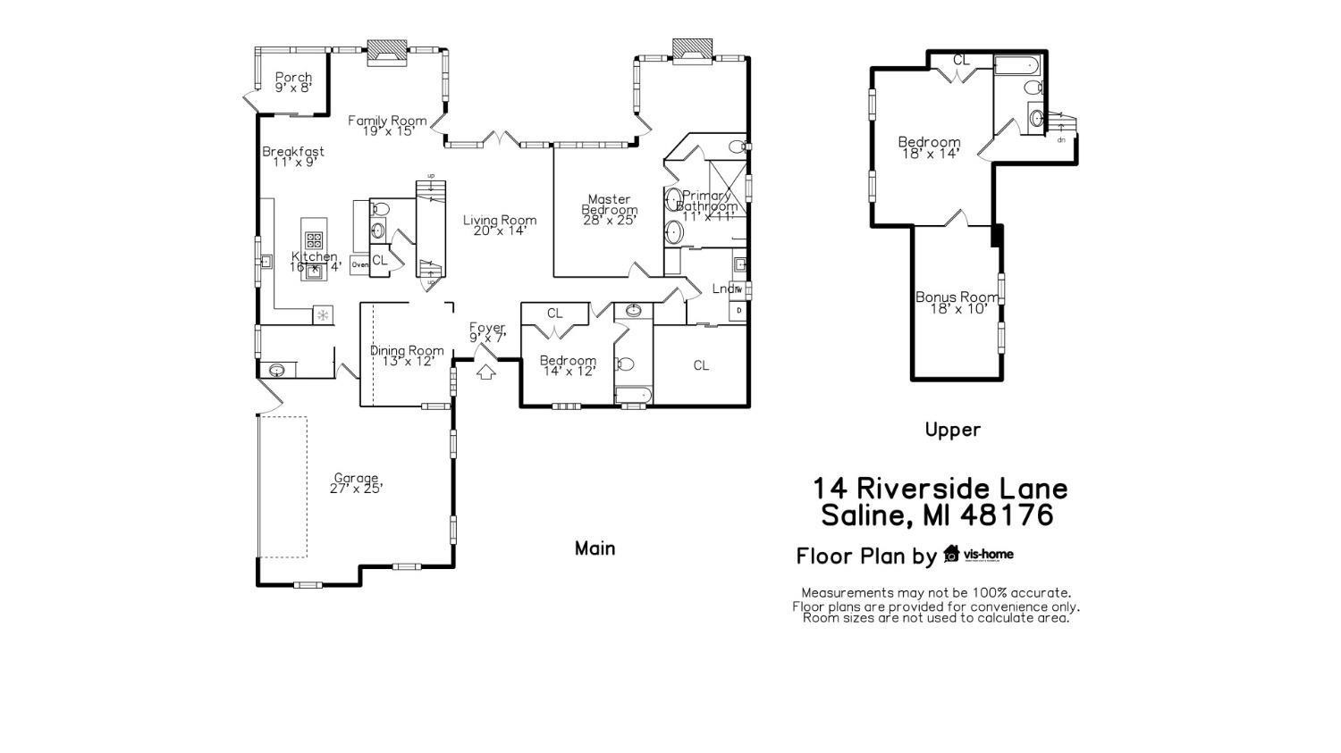 14 Riverside Lane Saline, MI 48176 - Photo 82 of 83 Photo 82