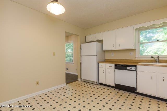 Eat-In Kitchen