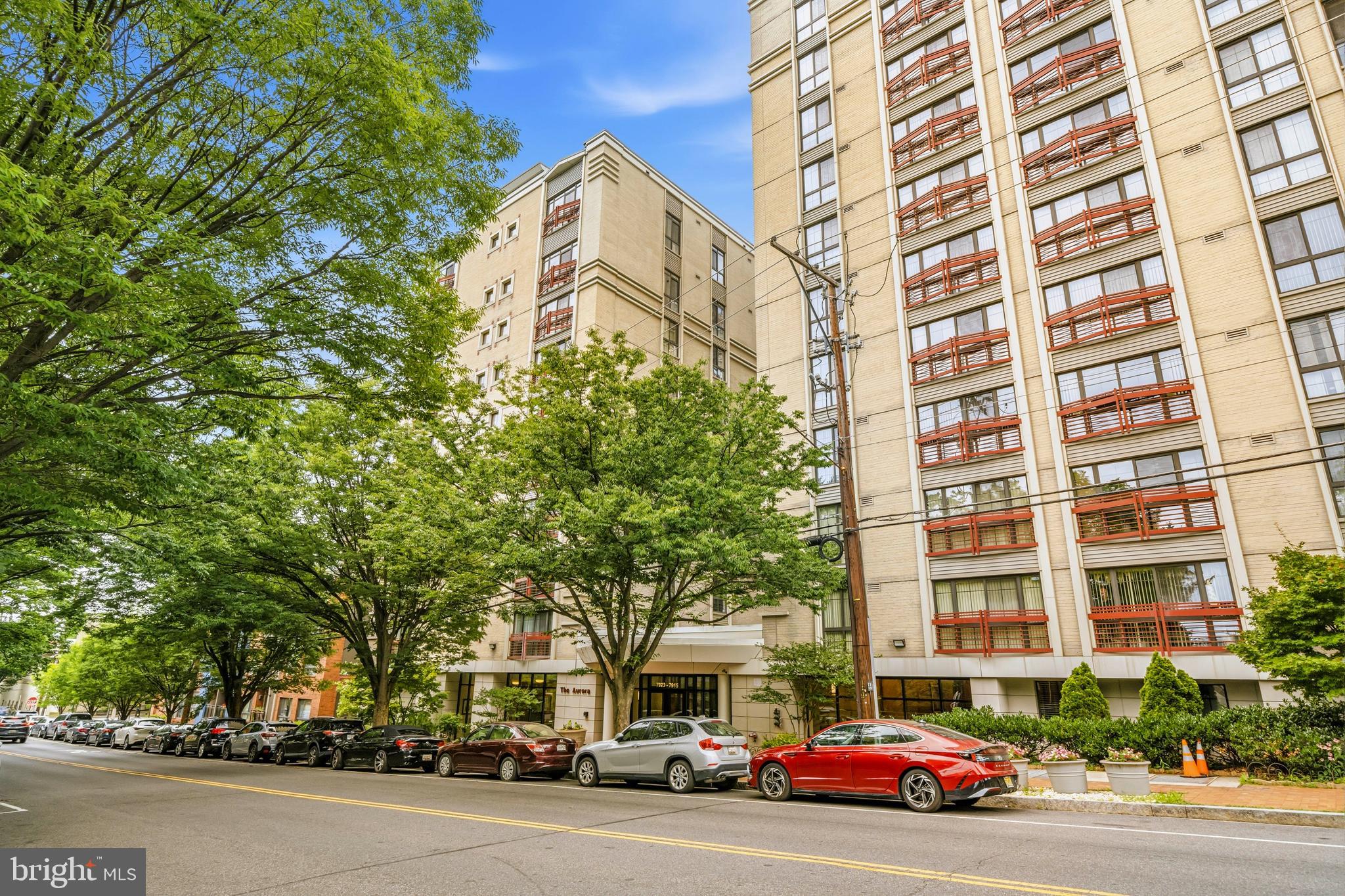 7915 Eastern Avenue Northwest, Unit 1209 Silver Spring, MD 20910 - Photo 8 of 37