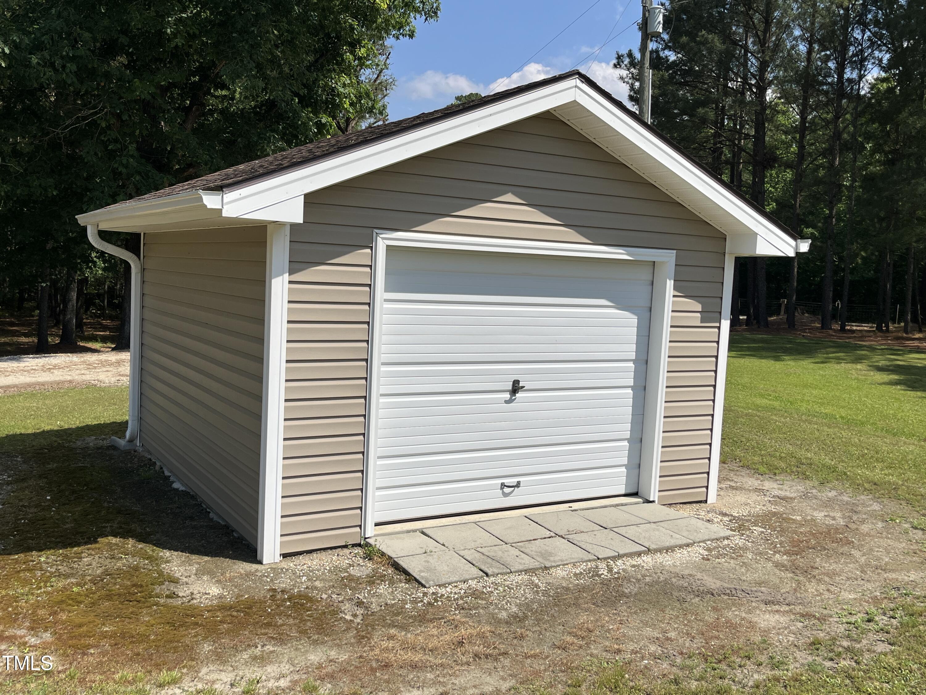 2483 McNeill Hobbs Road Bunnlevel, NC 28323 - Photo 56 of 85 Shed -2483 McNeill Hobbs Rd