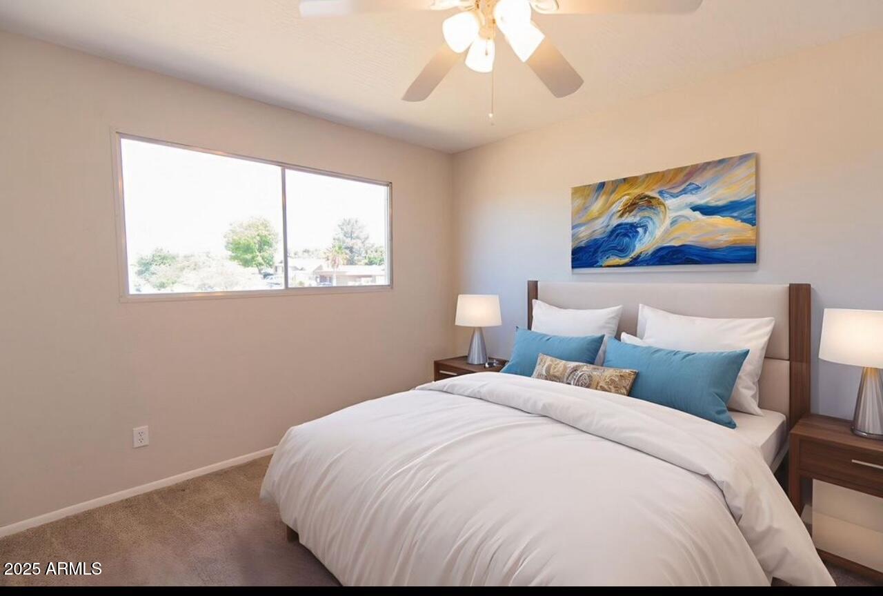 5120 South Dorsey Lane Tempe, AZ 85282 - Photo 13 of 27 Bedroom 2