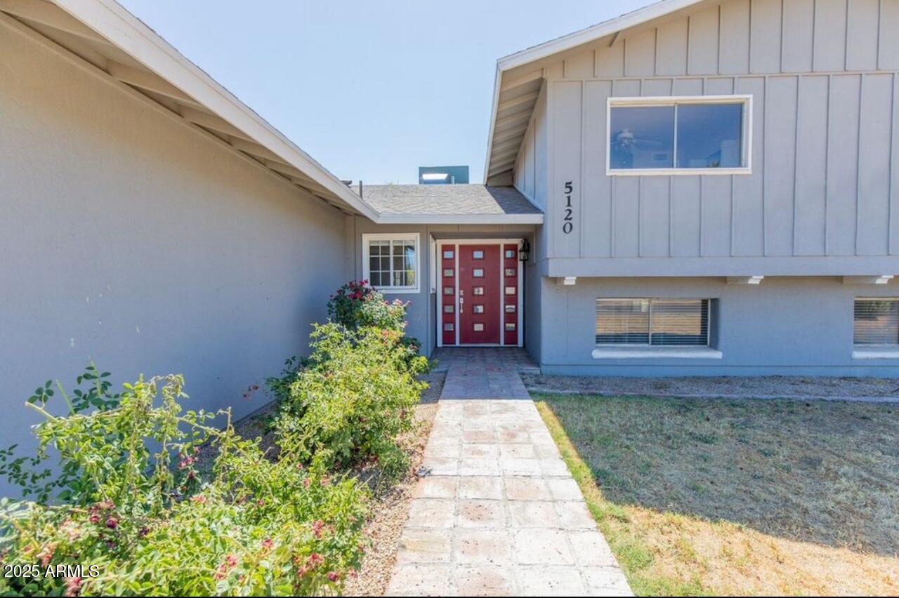 5120 South Dorsey Lane Tempe, AZ 85282 - Photo 2 of 27 Front Entrance