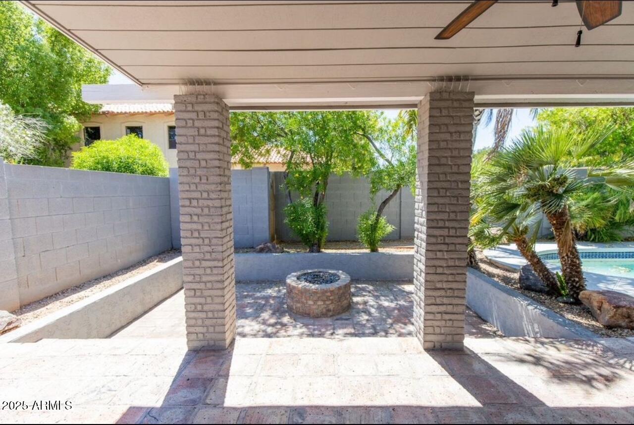 5120 South Dorsey Lane Tempe, AZ 85282 - Photo 26 of 27 Backyard 2