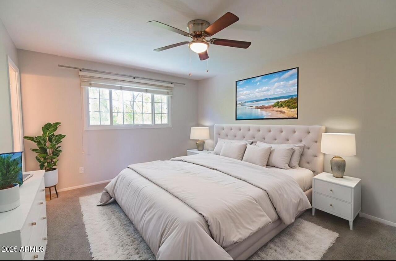 5120 South Dorsey Lane Tempe, AZ 85282 - Photo 10 of 27 Bedroom 1