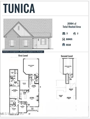 $372,900 | 617 Sunflower Street, Nesbit, MS 38651