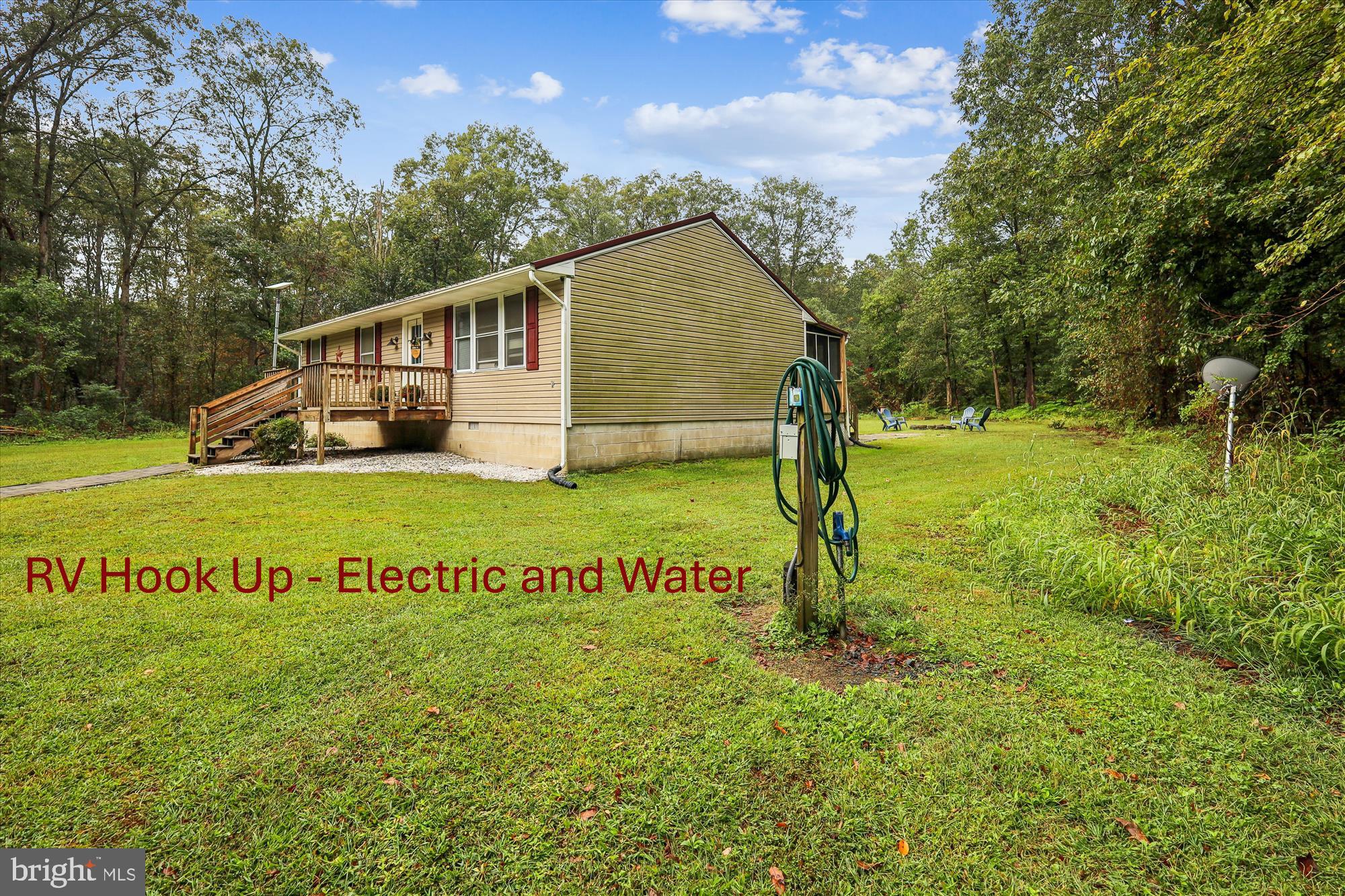 26623 Bee Tree Road Henderson, MD 21640 - Photo 25 of 33 a view of a house with a yard