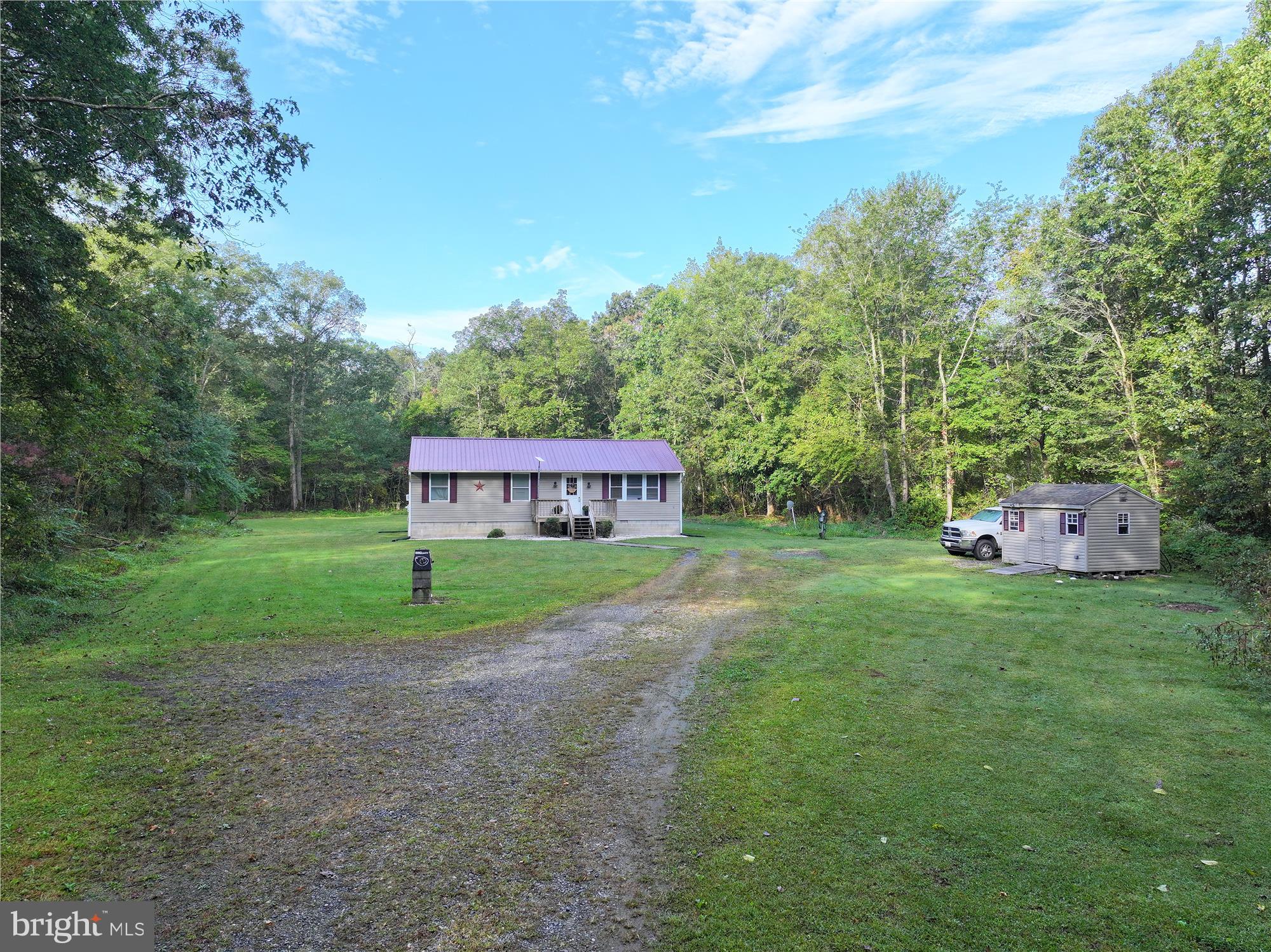 26623 Bee Tree Road Henderson, MD 21640 - Photo 27 of 33 a view of a back yard