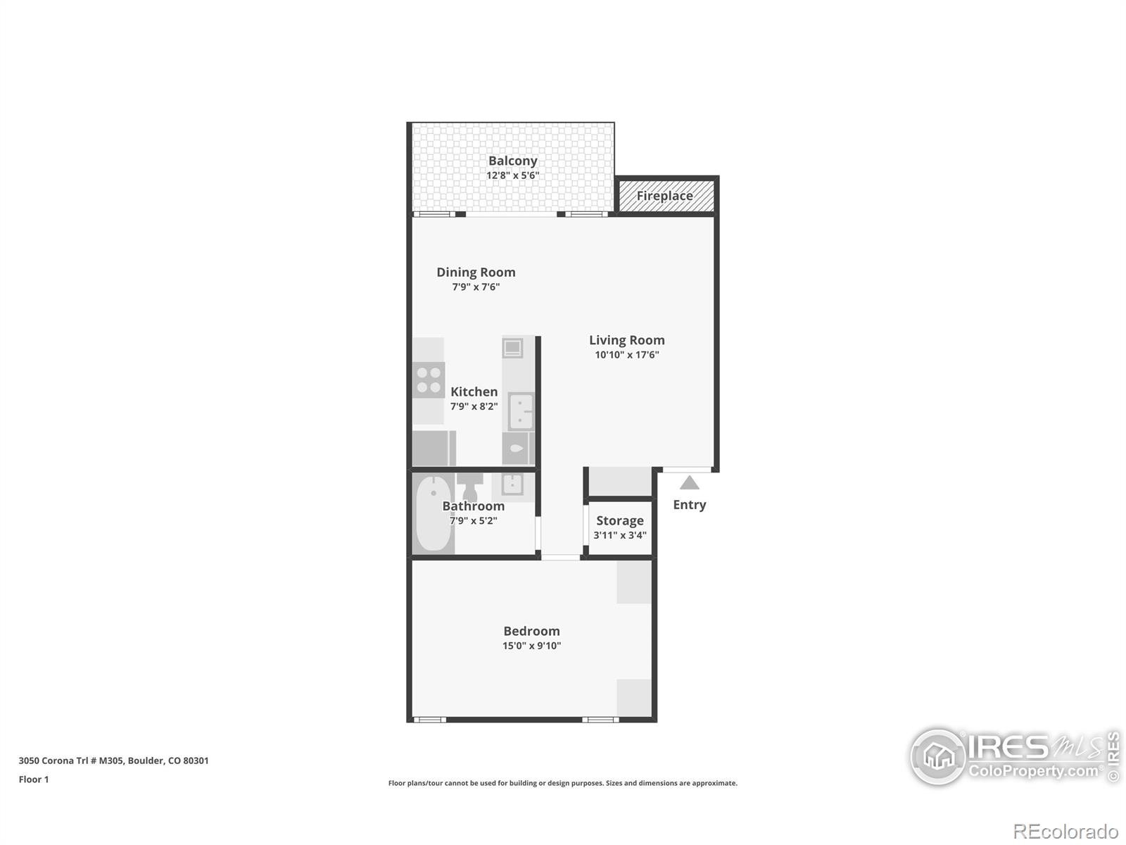 3050 Corona Trail Boulder, CO 80301 - Photo 26 of 26