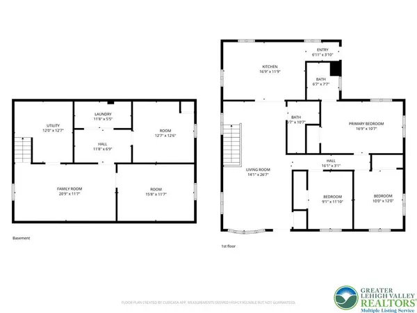 $399,900 | 526 Faith Drive, Catasauqua, PA 18032