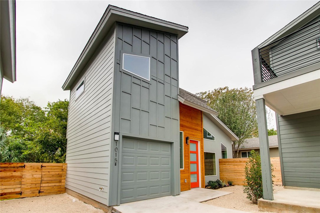 1015 Nalide Street, Unit B Austin, TX 78745 - Photo 1 of 1