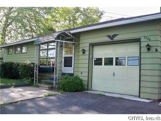 3386 Stiles Road Van Buren, NY 13209 - Photo 1 of 1 Exterior Front Roof is a newer roof