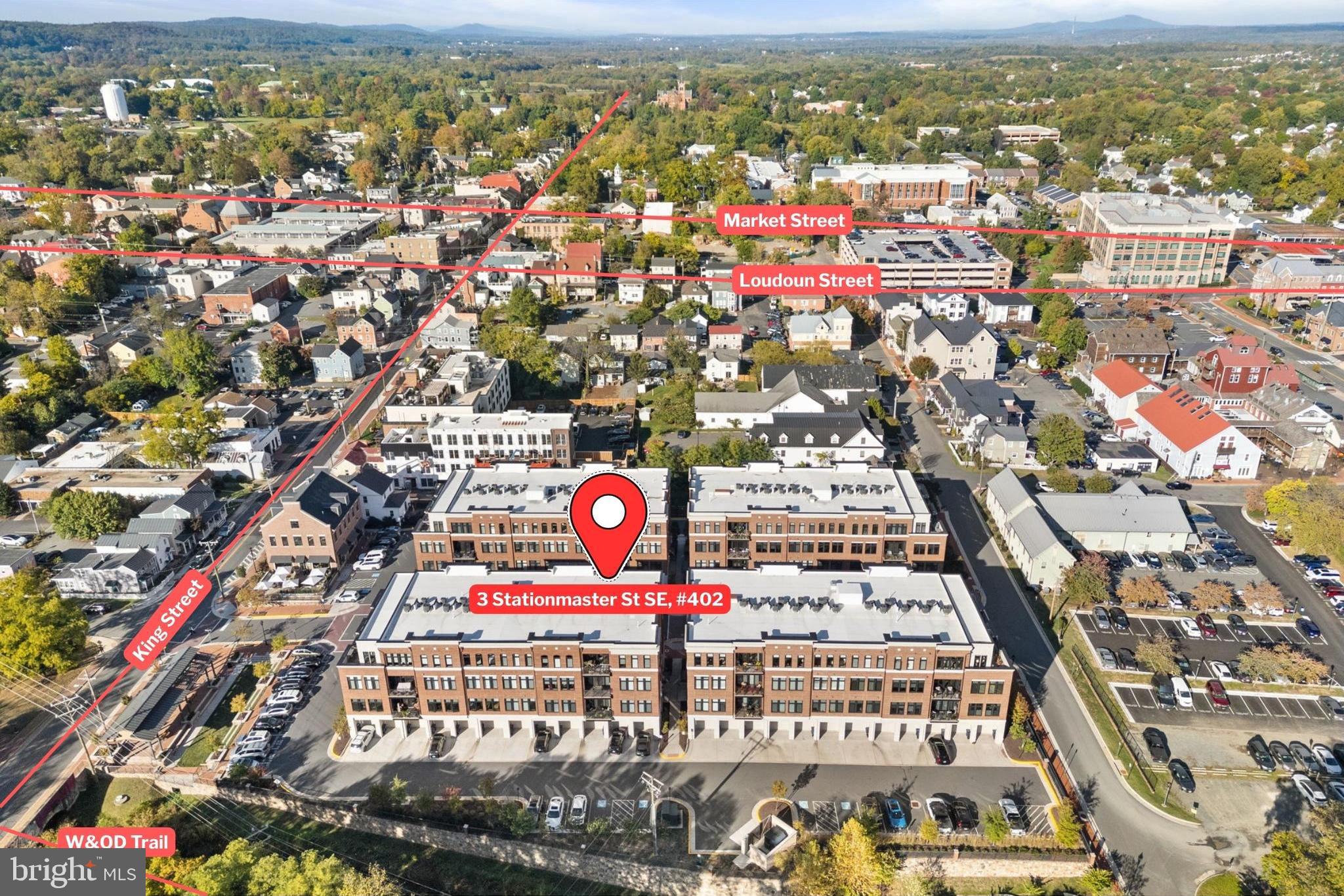 3 Stationmaster Street Southeast, Unit 402 Leesburg, VA 20175 - Photo 38 of 46