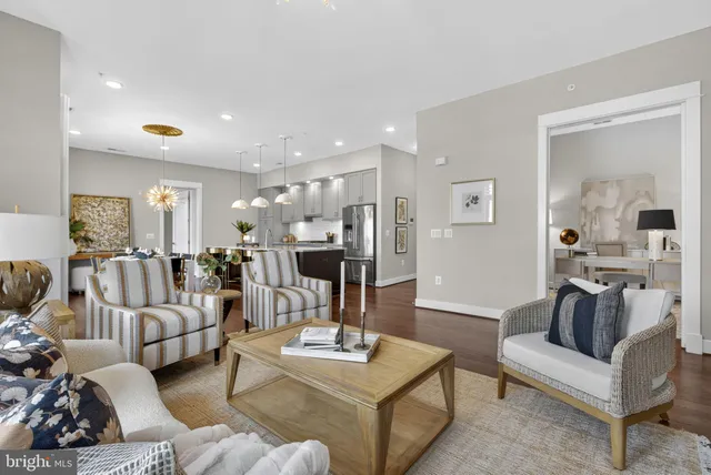 $849,000 | 3 Stationmaster Street Southeast, Unit 402, Leesburg, VA 20175