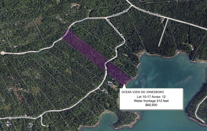 0 Ocean View Road, Unit LOT 1017 Jonesboro, ME 04648 - Photo 5 of 21 Photo