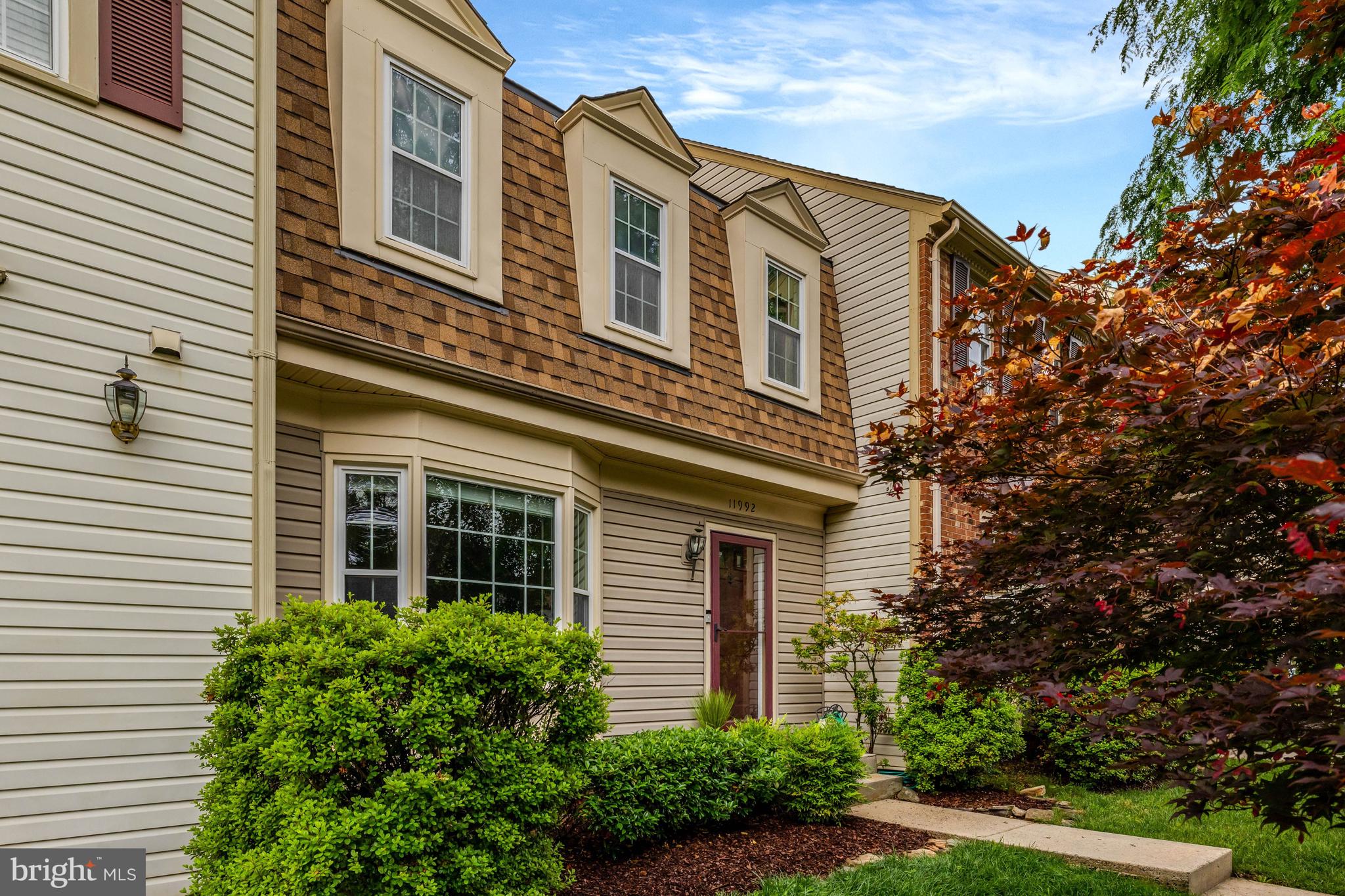 11992 Sentinel Point Court Reston, VA 20191 - Photo 2 of 49 A beautifully updated and move-in ready townhome