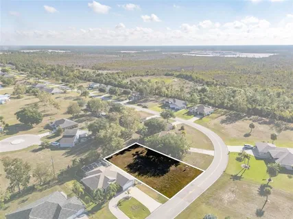 $34,000 | 25716 Prada Drive, Punta Gorda, FL 33955
