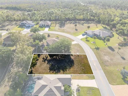$34,000 | 25716 Prada Drive, Punta Gorda, FL 33955