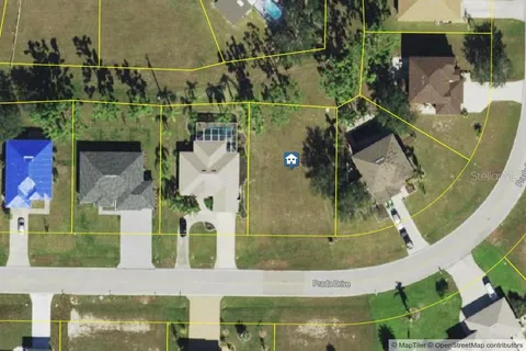 $34,000 | 25716 Prada Drive, Punta Gorda, FL 33955