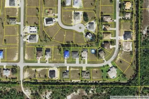 $34,000 | 25716 Prada Drive, Punta Gorda, FL 33955