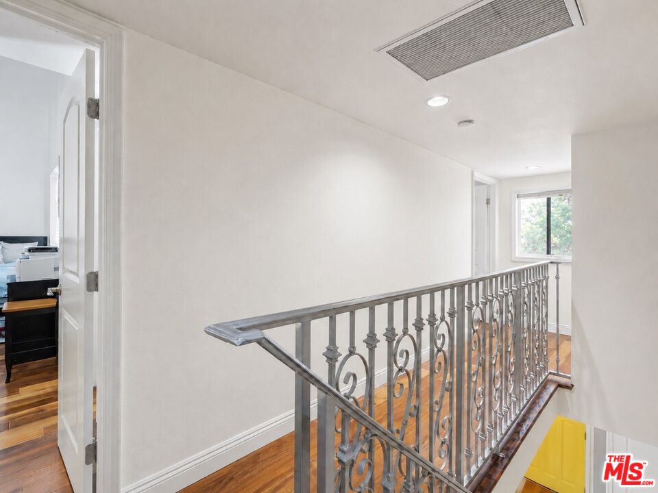 1114 Las Riendas Way Pasadena, CA 91107 - Photo 12 of 20 a view of entryway with wooden floor