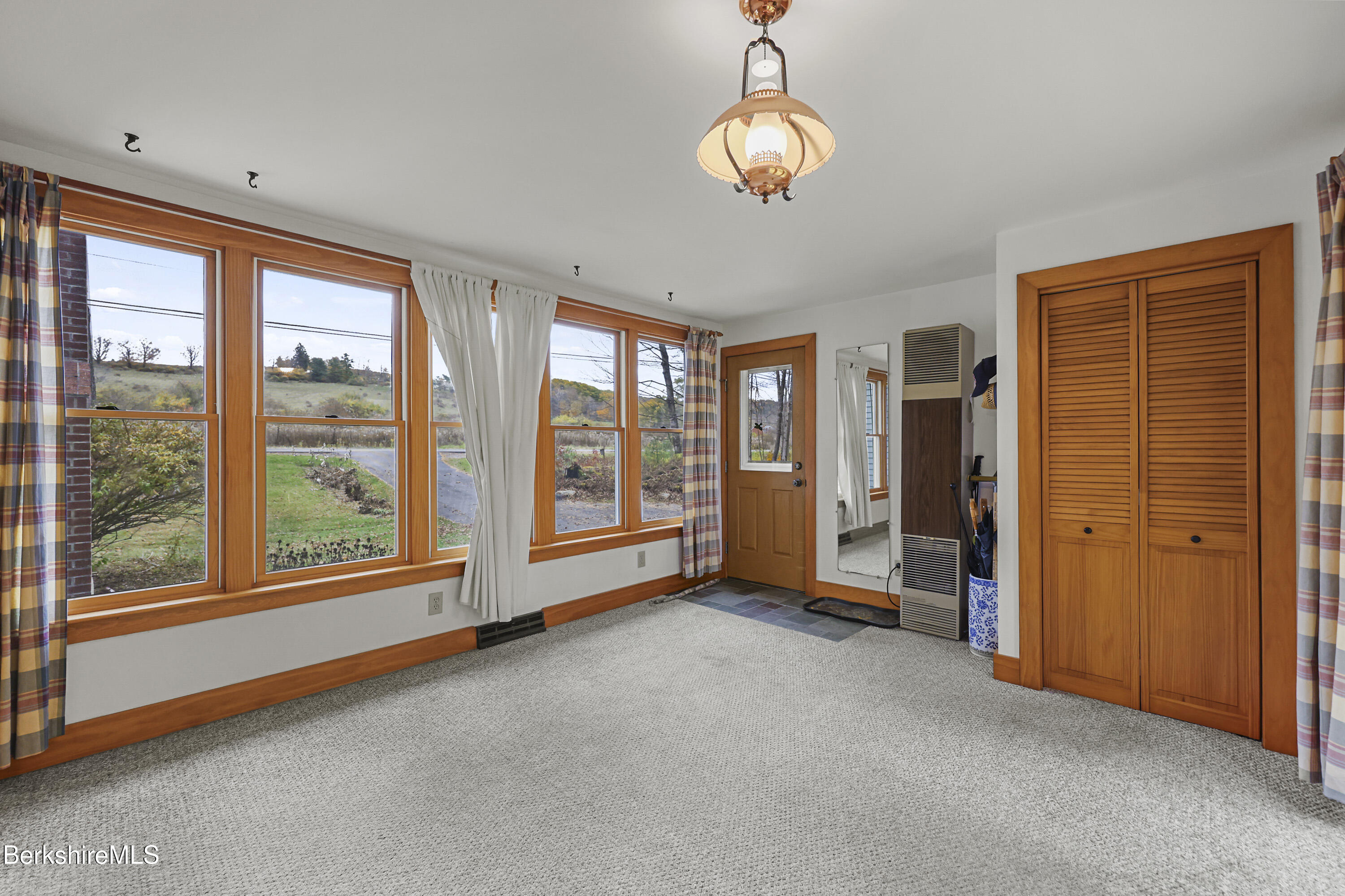 1772 Swamp Road Richmond, MA 01254 - Photo 12 of 62 90 Dining Room