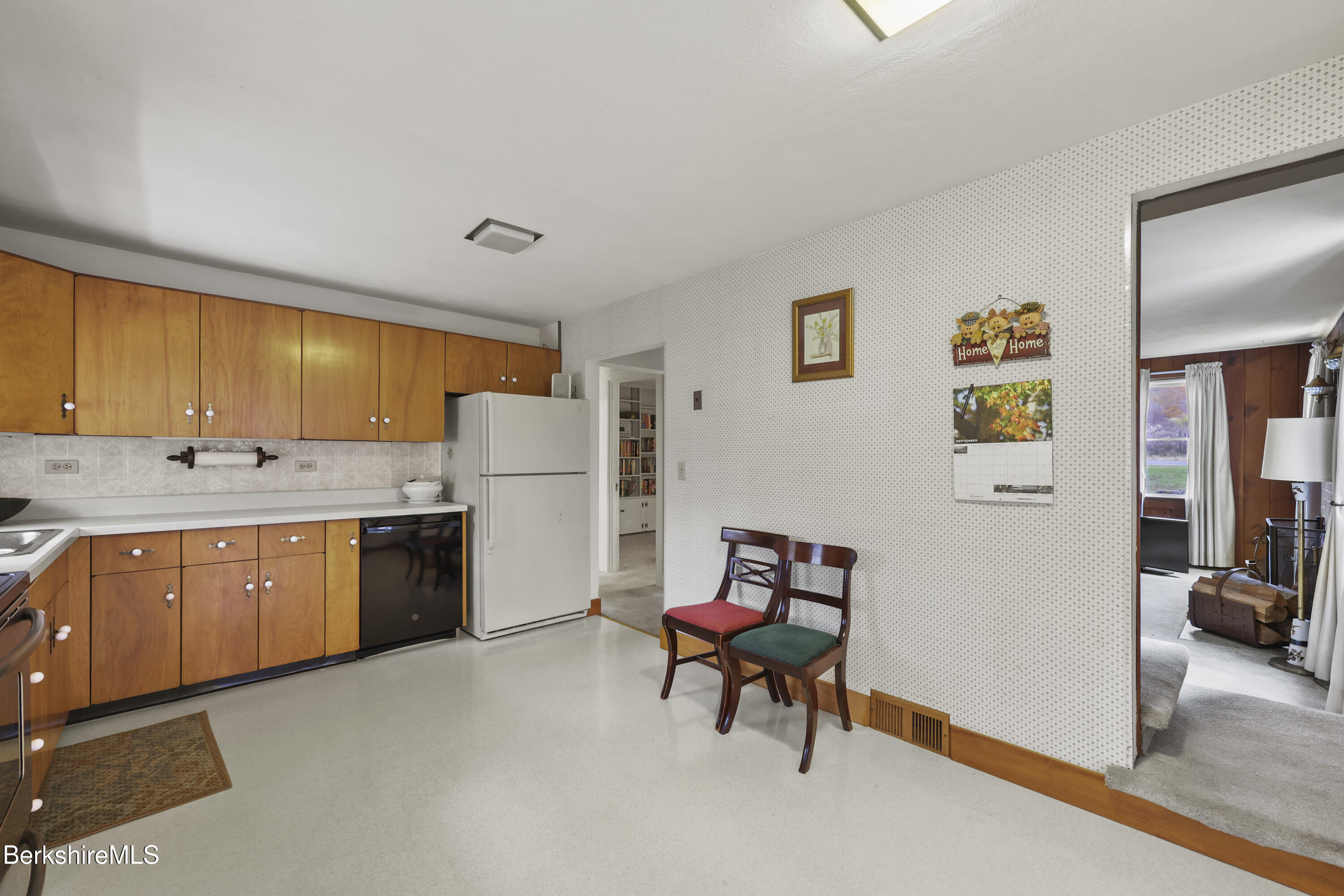 1772 Swamp Road Richmond, MA 01254 - Photo 16 of 62 70 Kitchen