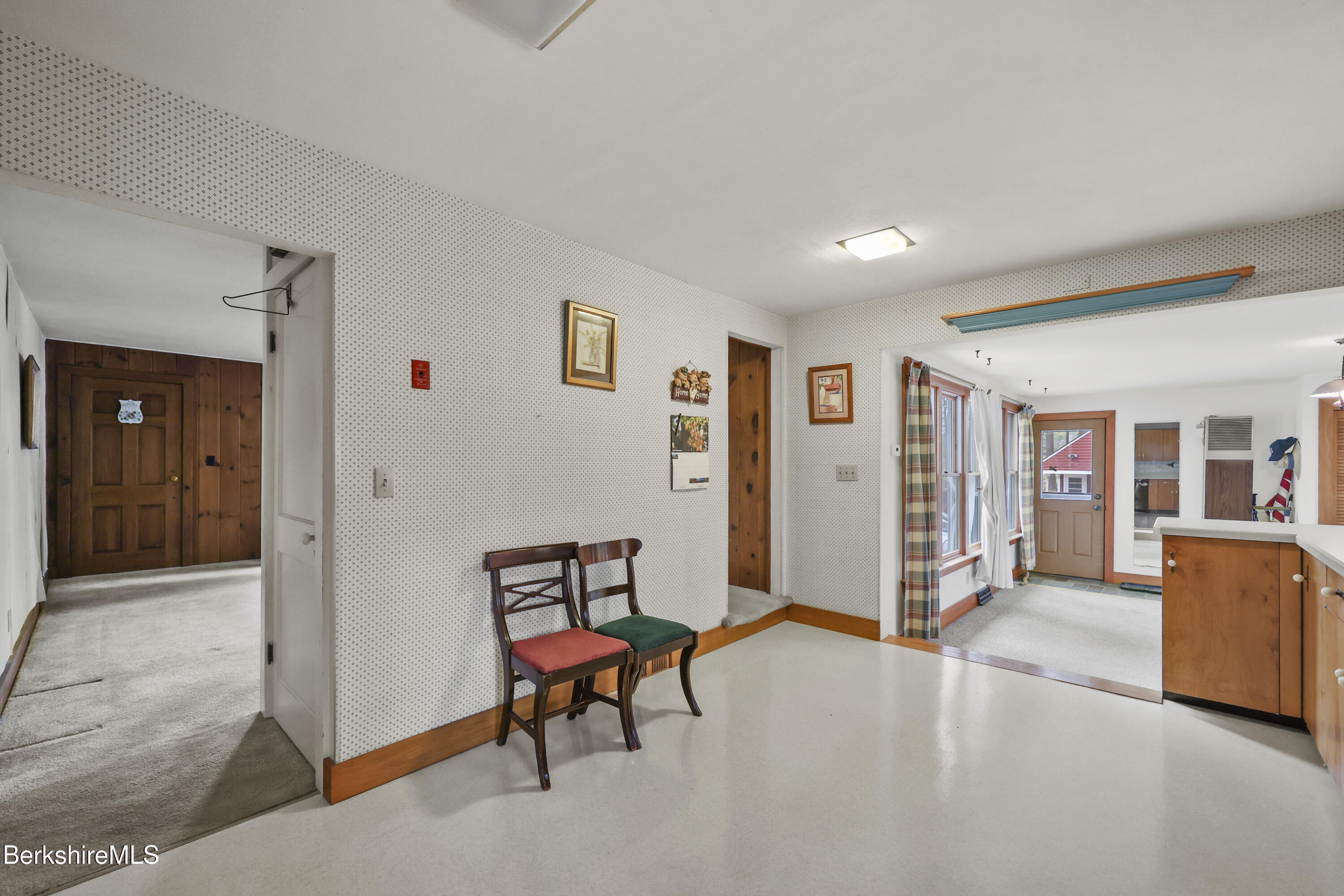 1772 Swamp Road Richmond, MA 01254 - Photo 17 of 62 a living room with furniture