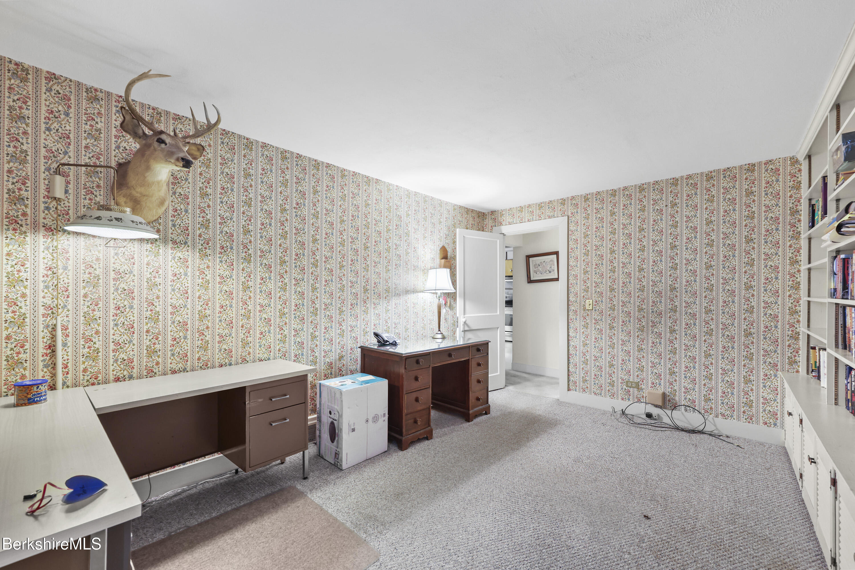 1772 Swamp Road Richmond, MA 01254 - Photo 28 of 62 a view of a livingroom with furniture and window
