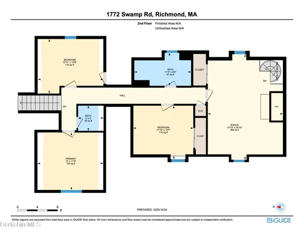 front view of a house with a big yard