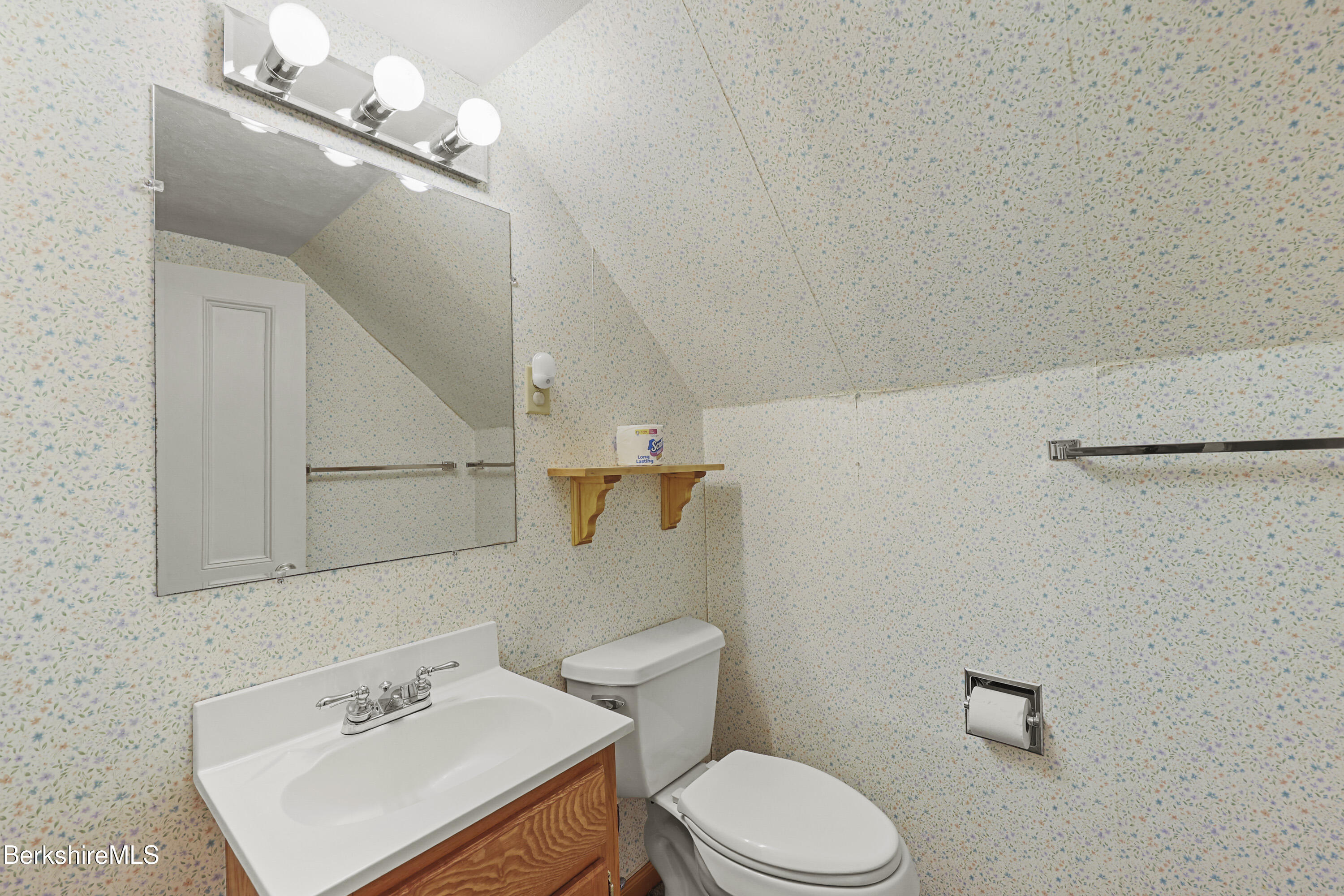 1772 Swamp Road Richmond, MA 01254 - Photo 42 of 56 215 Second Floor Half Bath