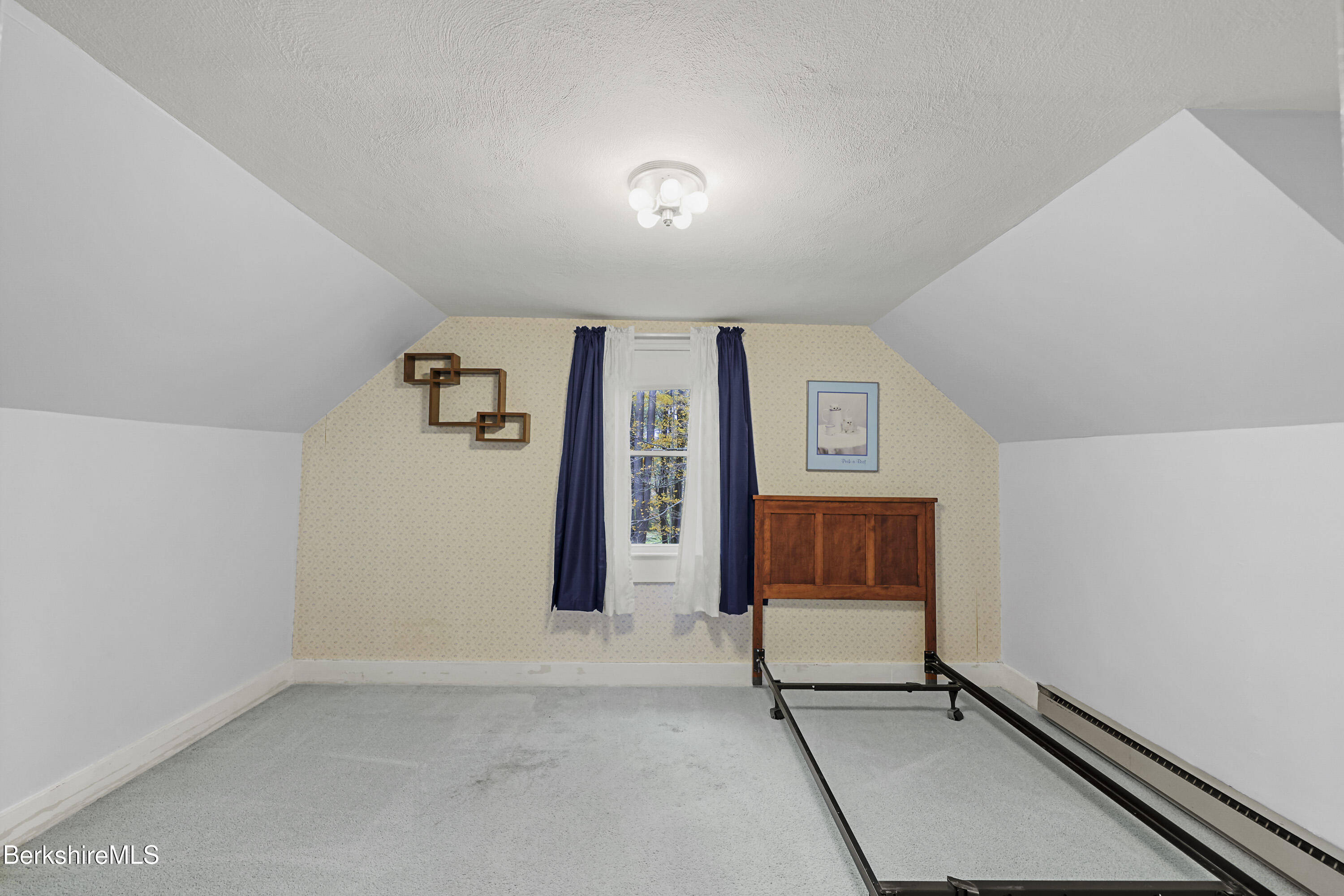 1772 Swamp Road Richmond, MA 01254 - Photo 43 of 62 a view of an empty room
