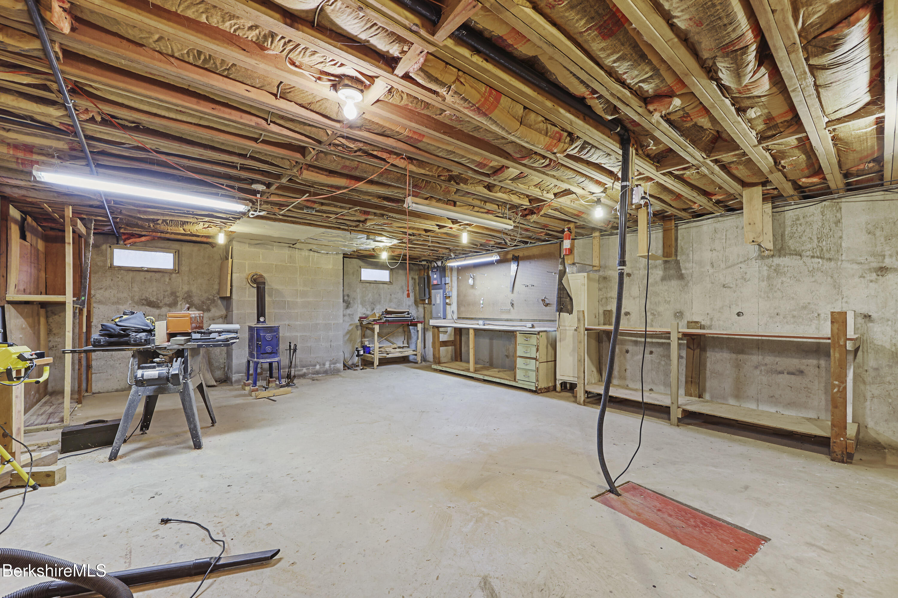 1772 Swamp Road Richmond, MA 01254 - Photo 49 of 62 235 Lower Level