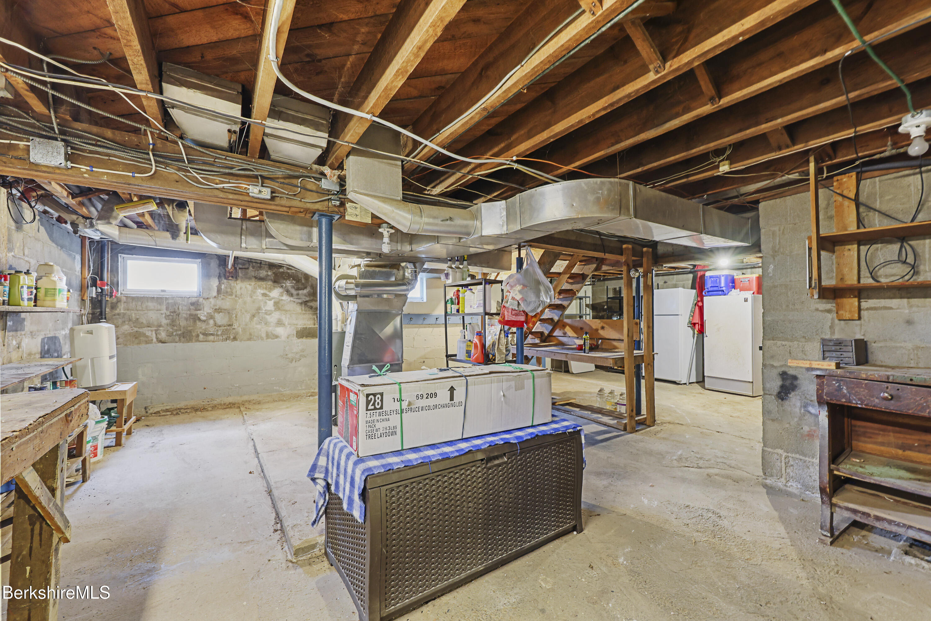 1772 Swamp Road Richmond, MA 01254 - Photo 52 of 62 a view of storage and utility room