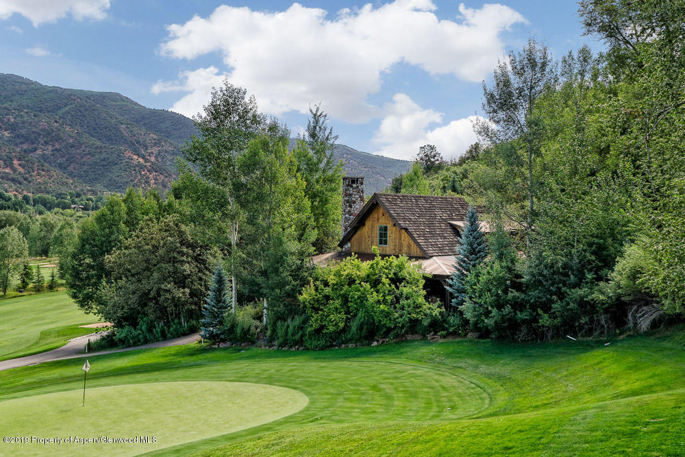 43 Altamira Ranch Road Basalt, CO 81621 - Photo 2 of 29 a view of a garden