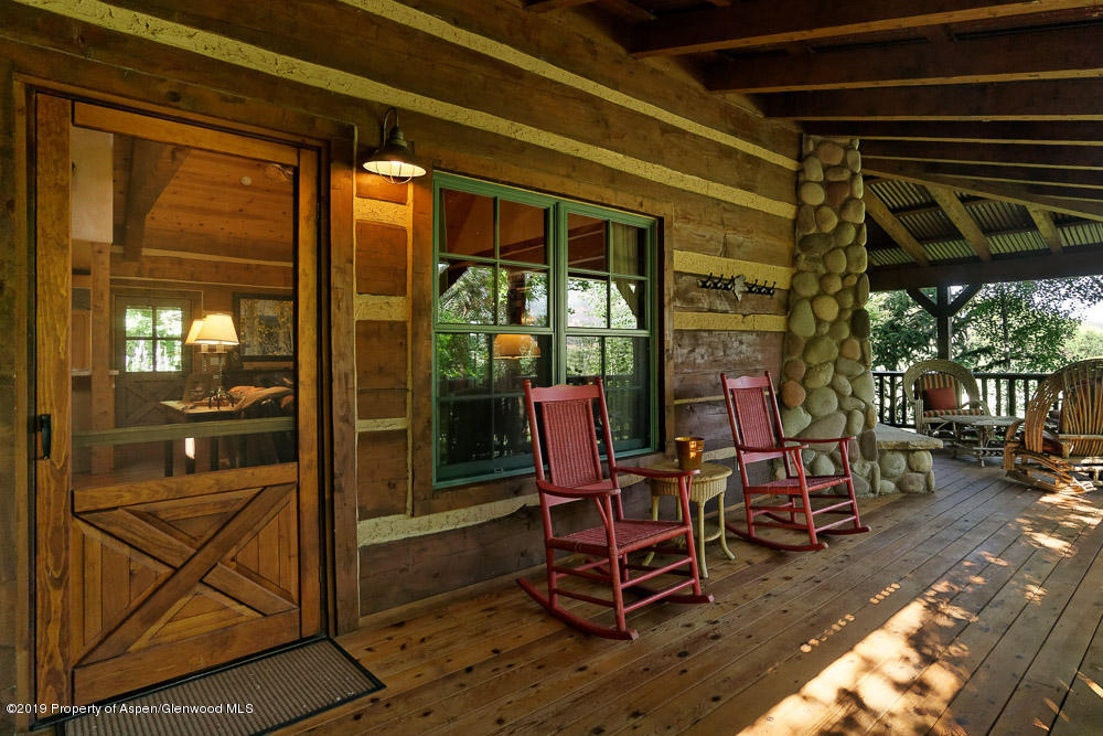 43 Altamira Ranch Road Basalt, CO 81621 - Photo 5 of 29 a view of living room filled with furniture