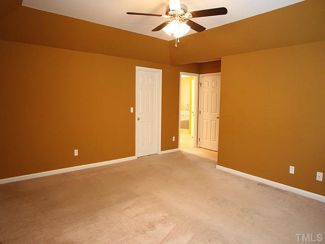 8405 Evans Mill Place Raleigh, NC 27613 - Photo 14 of 25 Master Bedroom