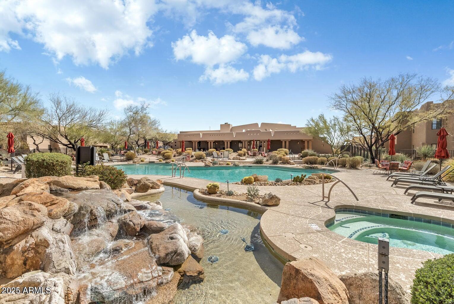 36601 Mule Train Road, Unit D16 Carefree, AZ 85377 - Photo 24 of 29 Pool 2