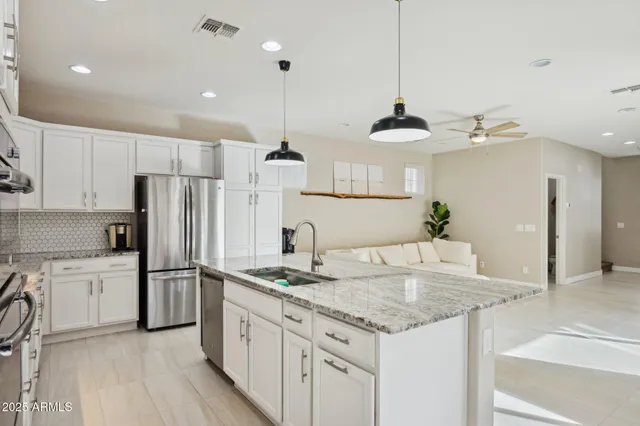 $487,000 | 2269 South Osborn Lane, Gilbert, AZ 85295