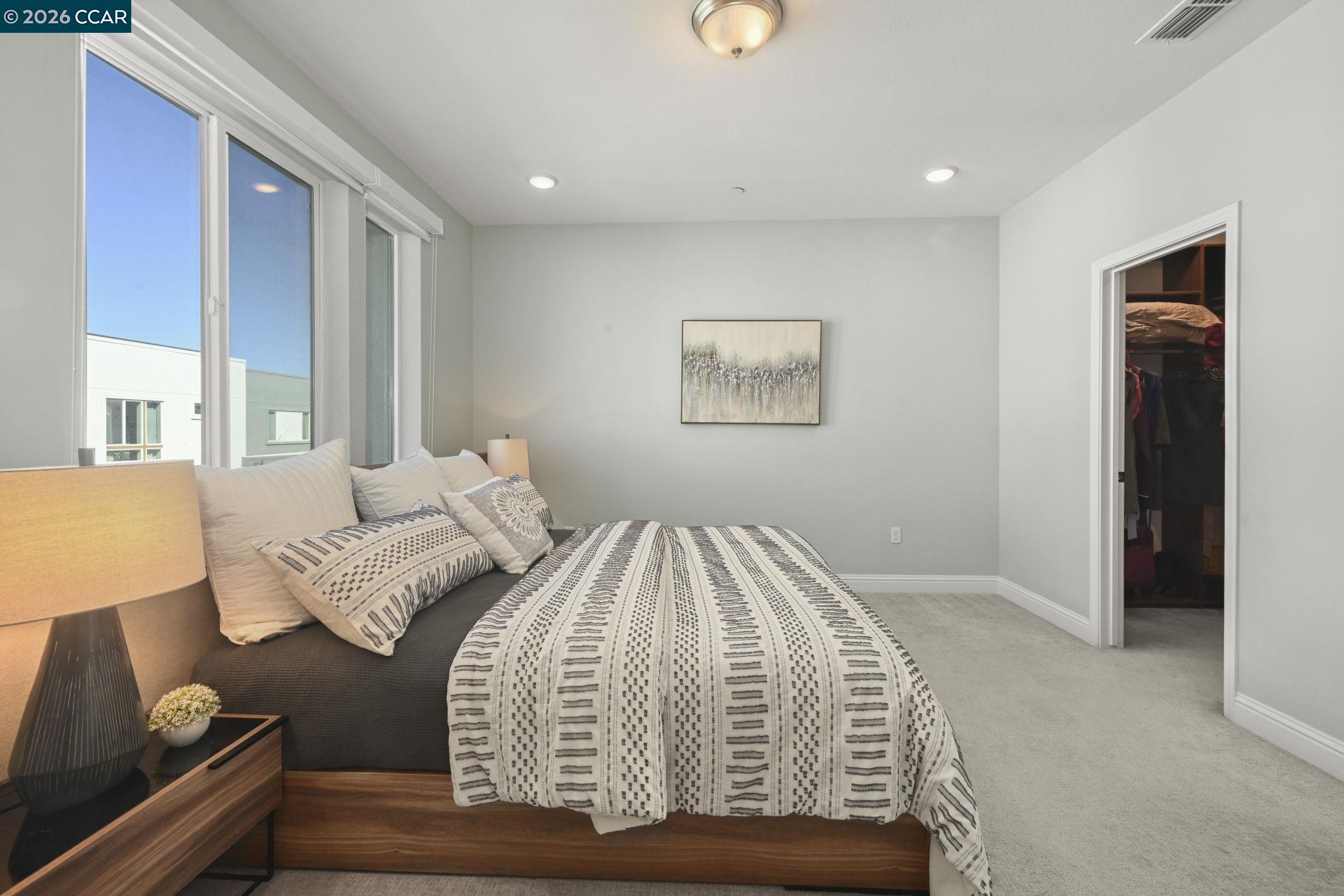 3923 Meridian Street Dublin, CA 94568 - Photo 24 of 39 a bedroom with a bed and a dresser